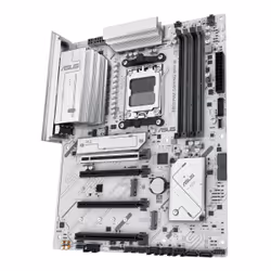 ASUS B850 MAX GAMING WIFI W AMD B850 Socket AM5 ATX - Vista aggiuntiva 4