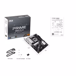 ASUS PRIME B850-PLUS-CSM AMD B850 Socket AM5 ATX - Vista aggiuntiva 6