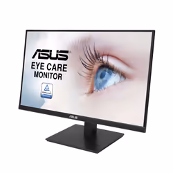 ASUS VA27AQ Monitor PC 68,6 cm (27") 2560 x 1440 Pixel Quad HD LCD Nero - Vista aggiuntiva 3