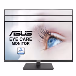 ASUS VA27AQ Monitor PC 68,6 cm (27") 2560 x 1440 Pixel Quad HD LCD Nero - Vista aggiuntiva 4