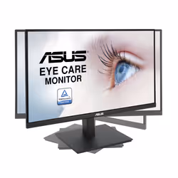 ASUS VA27AQ Monitor PC 68,6 cm (27") 2560 x 1440 Pixel Quad HD LCD Nero - Vista aggiuntiva 5