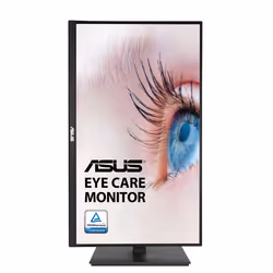 ASUS VA27AQ Monitor PC 68,6 cm (27") 2560 x 1440 Pixel Quad HD LCD Nero - Vista aggiuntiva 6