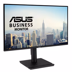ASUS VA27AQSE Monitor PC 68,6 cm (27") 2560 x 1440 Pixel Quad HD LCD Nero - Vista aggiuntiva 3