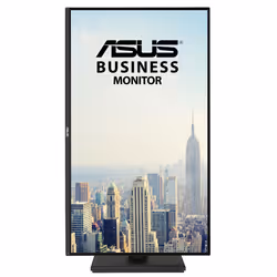 ASUS VA27AQSE Monitor PC 68,6 cm (27") 2560 x 1440 Pixel Quad HD LCD Nero - Vista aggiuntiva 4
