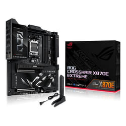 ASUS ROG CROSSHAIR X870E EXTREME AMD X870E Socket AM5 ATX esteso