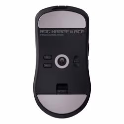 ASUS ROG Harpe II Ace mouse Gaming Mano destra RF Wireless + Bluetooth + USB Type-A Ottico 42000 DPI - Vista aggiuntiva 2