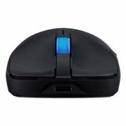ASUS ROG Harpe II Ace mouse Gaming Mano destra RF Wireless + Bluetooth + USB Type-A Ottico 42000 DPI - Vista aggiuntiva 3
