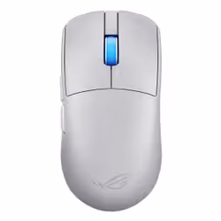 ASUS ROG Harpe II Ace mouse Gaming Mano destra RF Wireless + Bluetooth + USB Type-A Ottico 42000 DPI - Vista aggiuntiva 2