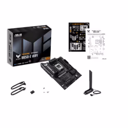 ASUS TUF GAMING B850-E WIFI AMD B850 Socket AM5 ATX - Vista aggiuntiva 4
