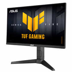 ASUS TUF Gaming VG249QML5A Monitor PC 60,5 cm (23.8") 1920 x 1080 Pixel Full HD LCD Nero - Vista aggiuntiva 2