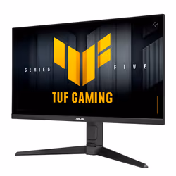 ASUS TUF Gaming VG279QML5A Monitor PC 68,6 cm (27") 1920 x 1080 Pixel Full HD LCD Nero - Vista aggiuntiva 2