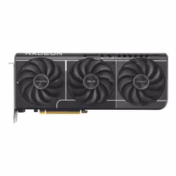 ASUS Prime -RX9060XT-O8G, Radeon RX 9060 XT, 8 GB, GDDR6, 128 bit, 7680 x 4320 Pixel, PCI Express 5.0