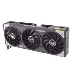 ASUS TUF Gaming TUF-RX9060XT-O16G-GAMING AMD Radeon RX 9060 XT 16 GB GDDR6 - Vista aggiuntiva 6