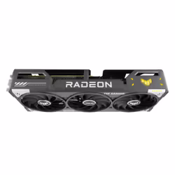 ASUS TUF Gaming TUF-RX9060XT-O16G-GAMING AMD Radeon RX 9060 XT 16 GB GDDR6 - Vista aggiuntiva 7