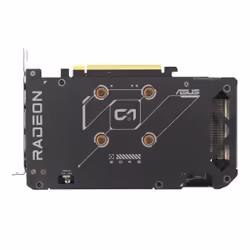 ASUS DUAL-RX9060XT-8G AMD Radeon RX 9060 XT 8 GB GDDR6 - Vista aggiuntiva 4
