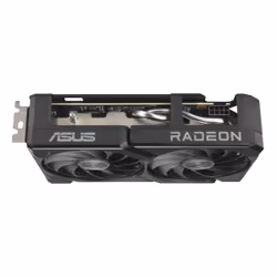 ASUS DUAL-RX9060XT-8G AMD Radeon RX 9060 XT 8 GB GDDR6 - Vista aggiuntiva 5