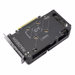ASUS DUAL-RX9060XT-8G AMD Radeon RX 9060 XT 8 GB GDDR6 - Vista aggiuntiva 8
