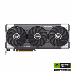 ASUS TUF Gaming TUF-RTX5060TI-O16G-GAMING, GeForce RTX 5060 Ti, 16 GB, GDDR7, 128 bit, 7680 x 4320 Pixel, PCI Express 5.0