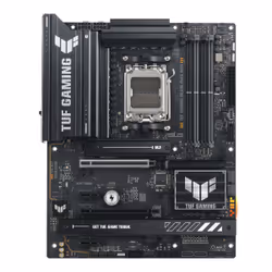 ASUS TUF GAMING B650E-PLUS WIFI AMD B650 Socket AM5 ATX