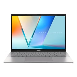 ASUS Vivobook S 14 S3407CA-LY075W Intel Core Ultra 5 225H Computer portatile 35,6 cm (14") WUXGA 16 GB DDR5-SDRAM 1 TB SSD Wi-Fi 6 (802.11ax) Windows 11 Home Argento