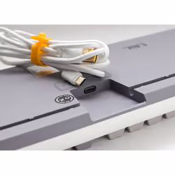 Ducky One 3 tastiera Gaming USB Grigio - Vista aggiuntiva 4