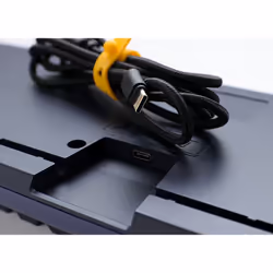 Ducky One 3 tastiera Gaming USB Blu - Vista aggiuntiva 4