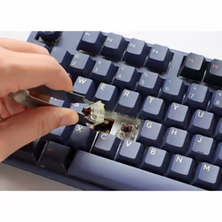Ducky One 3 tastiera Gaming USB Blu - Vista aggiuntiva 5