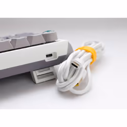 Ducky One 3 SF tastiera Gaming USB QWERTY Inglese Grigio - Vista aggiuntiva 5