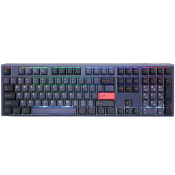 Ducky One 3 tastiera Gaming USB Blu