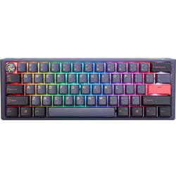 Ducky One 3 Mini tastiera Gaming USB Blu