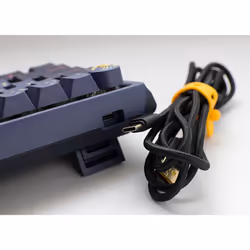 Ducky One 3 Mini tastiera Gaming USB Blu - Vista aggiuntiva 5