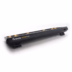 Ducky One 3 Hot-Swap Barebone Mini tastiera Gaming USB Inglese US Nero - Vista aggiuntiva 5