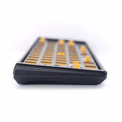 Ducky One 3 Hot-Swap Barebone Mini tastiera Gaming USB Inglese US Nero - Vista aggiuntiva 6