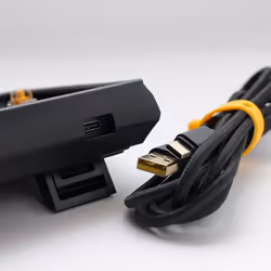 Ducky One 3 Hot-Swap Barebone Mini tastiera Gaming USB Inglese US Nero - Vista aggiuntiva 8