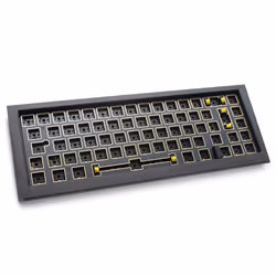 Ducky Outlaw 65 tastiera Universale USB Nero - Vista aggiuntiva 2