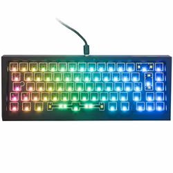 Ducky Outlaw 65 tastiera Universale USB Nero - Vista aggiuntiva 3