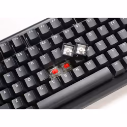 Ducky Tinker 75 tastiera Gaming USB Tedesco Nero - Vista aggiuntiva 4