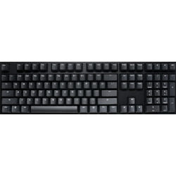 Ducky Origin Phantom Black tastiera Universale USB QWERTZ Tedesco Nero