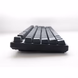 Ducky Origin Phantom Black tastiera Universale USB QWERTZ Tedesco Nero