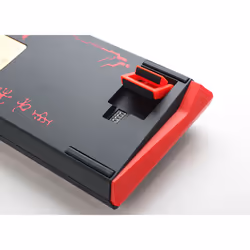 Ducky One 3 SF Doom Limited Edition tastiera Gaming USB QWERTY Multicolore