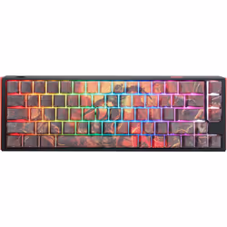 Ducky One 3 SF Doom Limited Edition tastiera Gaming USB QWERTY Multicolore - Vista aggiuntiva 6