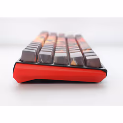 Ducky One 3 SF Doom limited Edition tastiera Gaming USB QWERTY Multicolore - Vista aggiuntiva 4