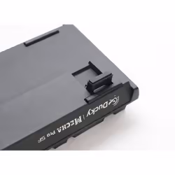 Ducky Mecha Pro SF tastiera Gaming USB Tedesco Nero - Vista aggiuntiva 4