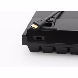 Ducky Mecha Pro SF tastiera Gaming USB Tedesco Nero - Vista aggiuntiva 5