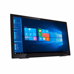 Hannspree HT273HPB 27" Full HD LED Touch Da tavolo Nero - Vista aggiuntiva 7
