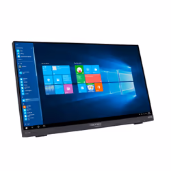 Hannspree HT225HPB 21.5" Full HD LED Touch Da tavolo Nero - Vista aggiuntiva 6