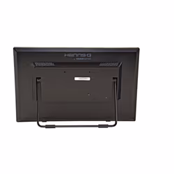 Hannspree HT161HNB 15.6" HD LED Touch Da tavolo Nero - Vista aggiuntiva 7