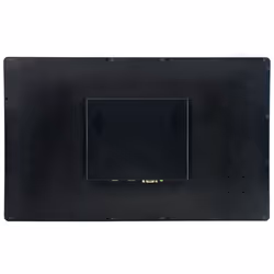 Hannspree Open Frame HO 225 HTB Design totem 21.5" LED 250 cd/m² Full HD Nero Touch screen 24/7 - Vista aggiuntiva 6