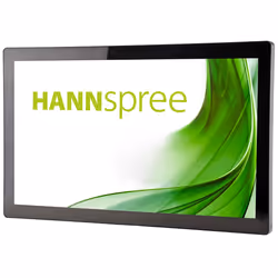 Hannspree Open Frame HO165PTB visualizzatore di messaggi 15.6" LED 250 cd/m² Full HD Nero Touch screen 24/7 - Vista aggiuntiva 8