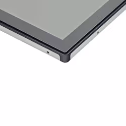 Hannspree Open Frame HO 105 HTB Pannello piatto per segnaletica digitale 10.1" LCD 350 cd/m² HD Nero Touch screen - Vista aggiuntiva 2